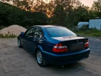 Gebraucht BMW 316 116 PS (85 kW) 2003 Blau Limousine