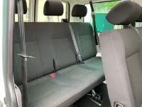 Gebraucht VW Transporter 150 PS (110 kW) 2019 Candyweiß Van