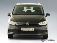 Gebraucht VW Touran Move 150 PS (110 kW) 2024 Grau Van / Kleinbus