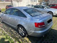 Gebraucht Audi A6 179 PS (131 kW) 2007 Silber Limousine
