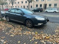 Gebraucht Citroën C5 112 PS (82 kW) 2011 Schwarz Limousine