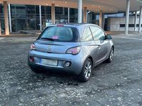 Gebraucht Opel Adam Jam 69 PS (50 kW) 2017 Grau Kleinwagen
