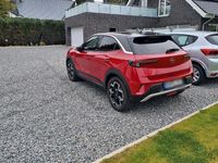 Gebraucht Opel Mokka-e Ultimate 100 kW (136 PS) 2021 Rot SUV