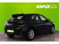 Gebraucht Opel Corsa Edition 101 PS (74 kW) 2025 Black pearl paint/painted metallic ext trim type Kleinwagen