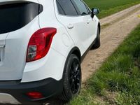 gebraucht Opel Mokka sehr gut gepflegt 1. Hand