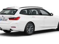 Gebraucht BMW 318 Comfort Edition 156 PS (114 kW) 2025 Weiß Kombi