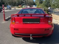 Gebraucht Toyota Celica T2 143 PS (105 kW) 2001 Rot Coupé