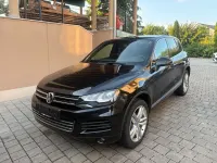 Gebraucht VW Touareg 245 PS (180 kW) 2012 Schwarz SUV