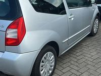 Gebraucht Citroën C2 60 PS (44 kW) 2008 Silber Kleinwagen