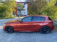 gebraucht BMW 125 125 i Edition M Sport Shadow