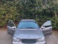 Second-hand Mercedes C200 122 CP (89 kW) 2002 Break