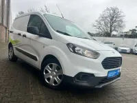 Używany Ford Transit Trend 101 KM (74 kW) 2019 Biały Minivan
