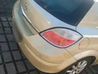 Gebraucht Opel Astra Cosmo 125 PS (91 kW) 2004 Gold Limousine