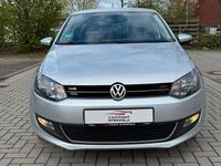 Gebraucht VW Polo Life 69 PS (50 kW) 2014 Silber Limousine