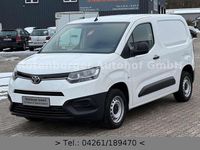 Gebraucht Toyota Proace 75 PS (55 kW) 2021 Arctic white Van / Kleinbus