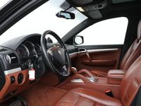 Gebraucht Porsche Cayenne 385 PS (283 kW) 2008 Schwarz SUV