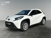 Gebraucht Toyota Aygo X Play 72 PS (52 kW) 2023 Schneeweiß SUV