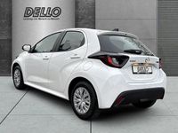 Neu Mazda 2 Prime-Line 125 PS (91 kW) 2026 Lunar white Kleinwagen