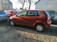 Gebraucht VW Polo Goal 69 PS (50 kW) 2005 Schwarz Limousine