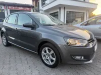 Gebraucht VW Polo Comfortline 69 PS (50 kW) 2014 Grau Limousine