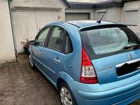 Gebraucht Citroën C3 88 PS (64 kW) 2006 Blau Limousine
