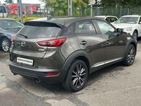 Gebraucht Mazda CX-3 Sports-Line 150 PS (110 kW) 2018 Grau SUV