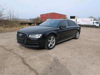 Gebraucht Audi A8L Ambiente 262 PS (192 kW) 2016 Schwarz Limousine