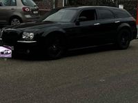 Gebraucht Chrysler 300C Touring 218 PS (160 kW) 2007 Schwarz Kombi