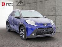 Neu Toyota Aygo X 72 PS (52 kW) 2025 Juniper blue SUV