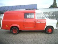 Gebraucht Ford Transit 65 PS (47 kW) 1976 Rot Van / Kleinbus