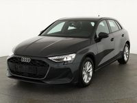 Neu Audi A3 150 PS (110 kW) 2025 Manhattan grau metallic Limousine