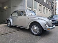 Usata VW Käfer 34 CV (25 kW) 1982 Argento Berlina
