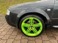 Gebraucht Audi A6 340 PS (250 kW) 2000 Schwarz Kombi