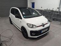 Gebraucht VW up! GTI 116 PS (85 kW) 2021 Weiß Kleinwagen