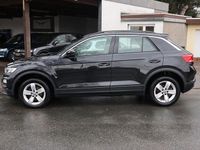 Gebraucht VW T-Roc 116 PS (85 kW) 2020 Schwarz SUV