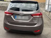 Gebraucht Hyundai ix20 Edition 90 PS (66 kW) 2011 Beige Kleinwagen