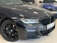 Gebraucht BMW 530 M Sport 286 PS (210 kW) 2022 Schwarz Limousine