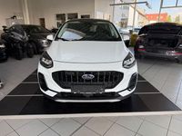 Gebraucht Ford Fiesta Active 125 PS (91 kW) 2022 Weiß Kleinwagen