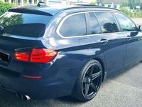 gebraucht BMW 535 d Touring - HUD/PANO/NIGHT VISION/ACC