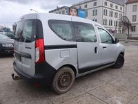 Gebraucht Dacia Dokker Ambiance 116 PS (85 kW) 2014 Platingrau Van / Kleinbus