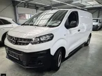 Gebraucht Opel Vivaro-e Combi Edition 120 PS (88 kW) 2021 Weiß Van / Kleinbus