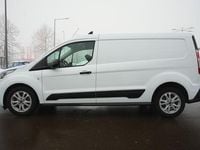 Gebraucht Ford Transit Connect 120 PS (88 kW) 2022 Weiß Van / Kleinbus
