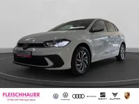 Usata VW Polo Life 80 CV (58 kW) 2022 Bianco Utilitaria