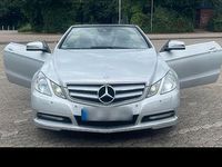 Second-hand Mercedes E220 170 CP (125 kW) 2011 Gri Cabrio