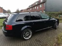 Gebraucht Audi S6 Sport 340 PS (250 kW) 2000 Blau Kombi