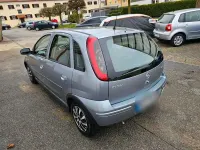 Gebraucht Opel Corsa 55 PS (40 kW) 2006 Grau Kleinwagen