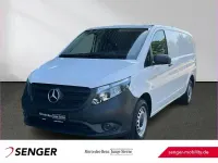 Gebraucht Mercedes Vito 136 PS (100 kW) 2022 Weiß Van