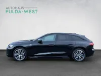 Gebraucht Audi A5 S-Line 204 PS (150 kW) 2025 Schwarz Kombi