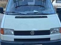 Gebraucht VW T4 68 PS (50 kW) 1996 Weiß Van