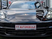 Gebraucht Porsche Panamera 4 330 PS (242 kW) 2018 Tiefschwarz Limousine